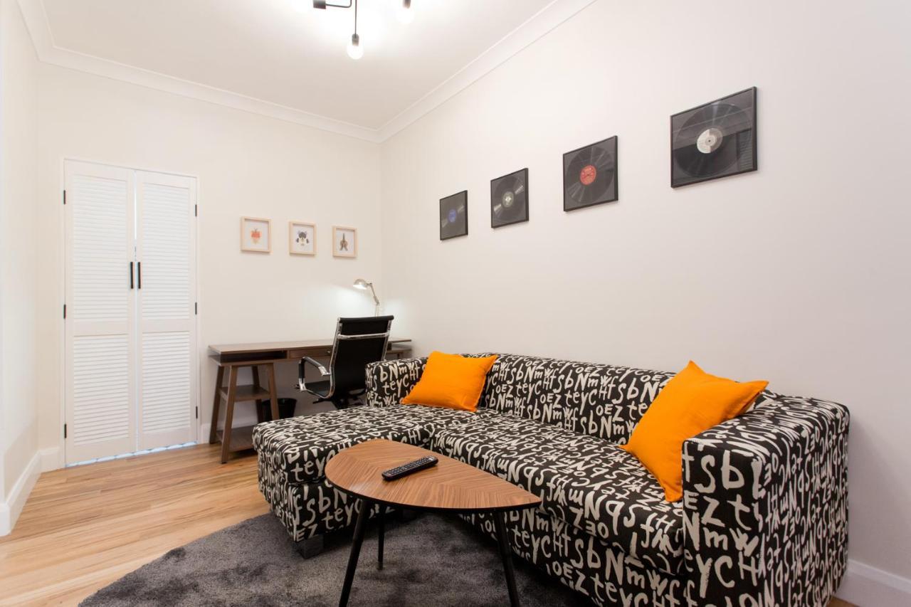 فريمانتل Boutique Central Apartment - Vogue المظهر الخارجي الصورة