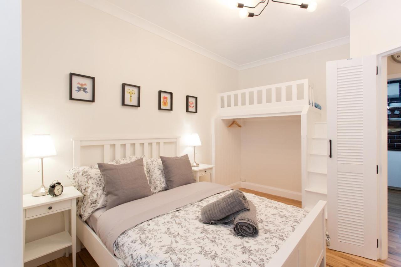فريمانتل Boutique Central Apartment - Vogue المظهر الخارجي الصورة
