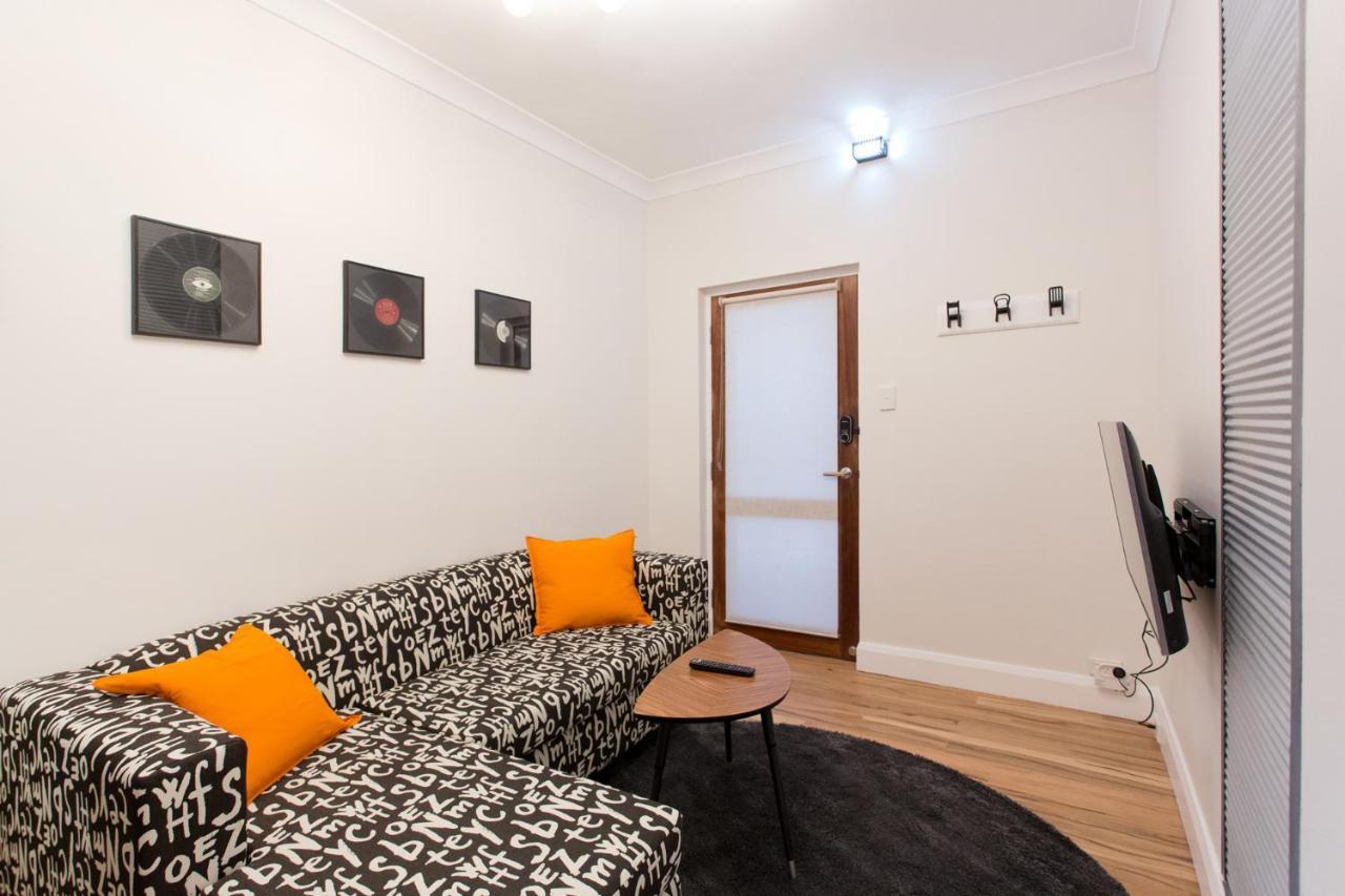 فريمانتل Boutique Central Apartment - Vogue المظهر الخارجي الصورة
