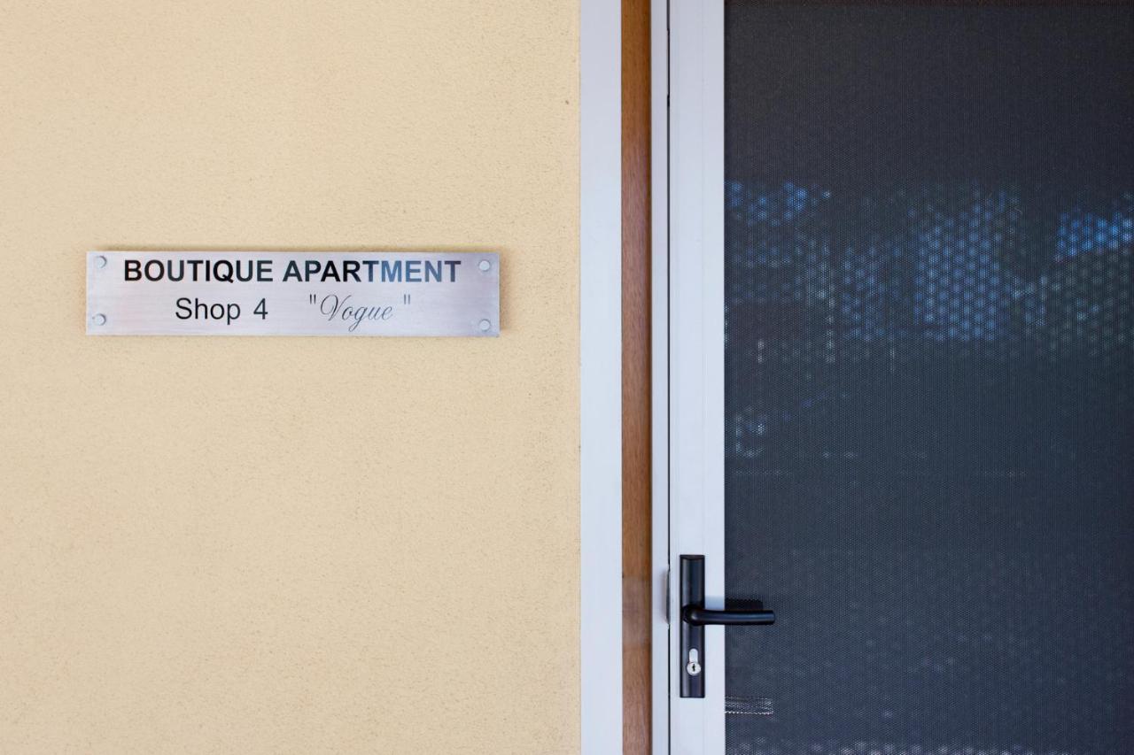 فريمانتل Boutique Central Apartment - Vogue المظهر الخارجي الصورة