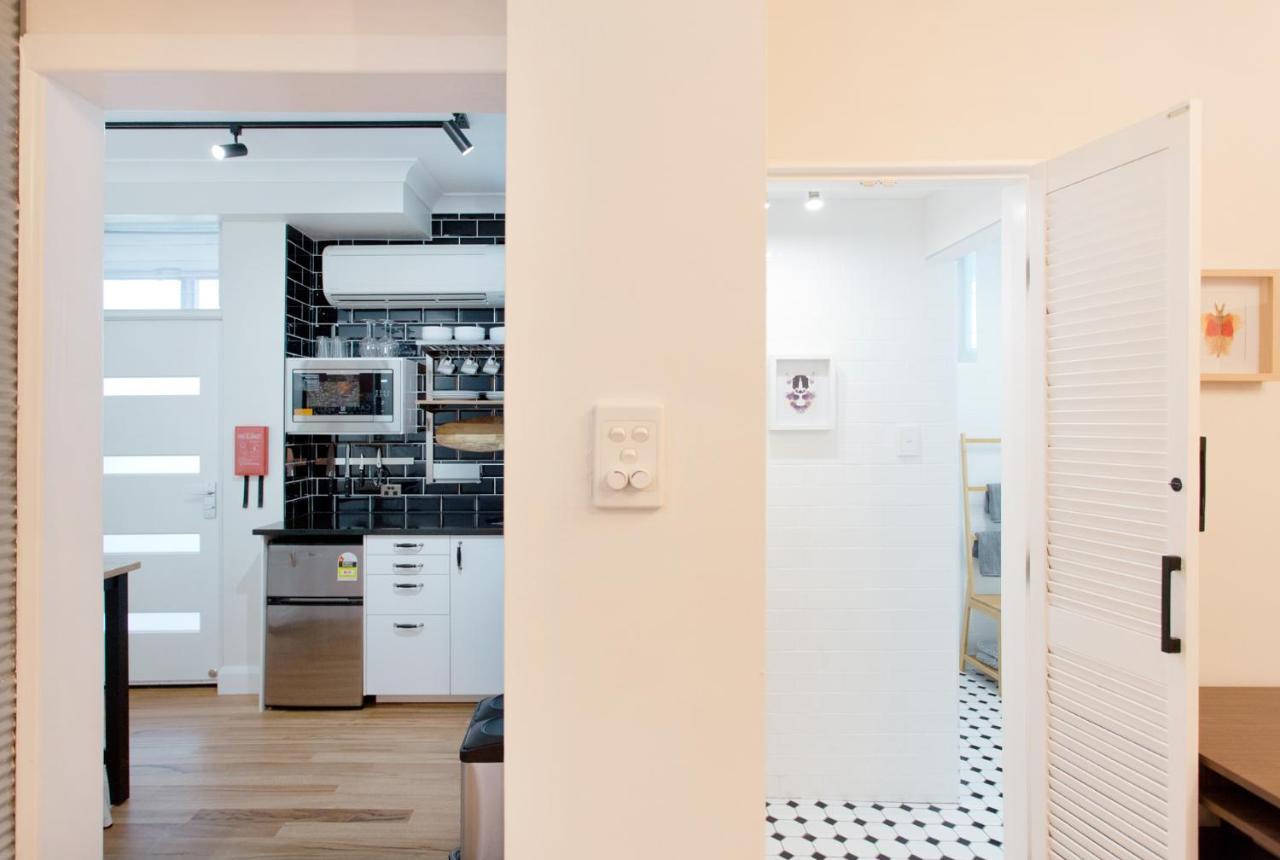 فريمانتل Boutique Central Apartment - Vogue المظهر الخارجي الصورة