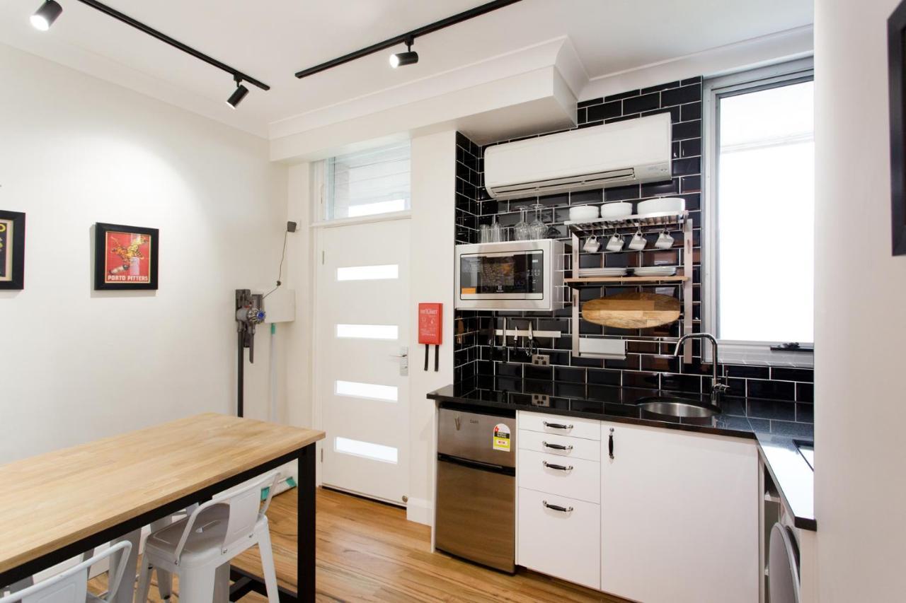 فريمانتل Boutique Central Apartment - Vogue المظهر الخارجي الصورة