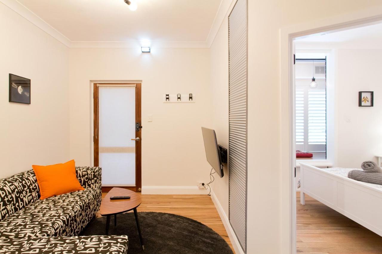فريمانتل Boutique Central Apartment - Vogue المظهر الخارجي الصورة