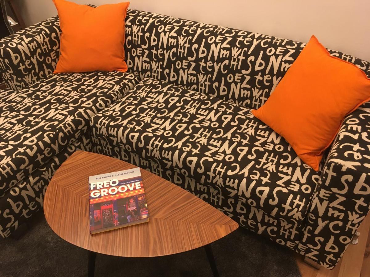 فريمانتل Boutique Central Apartment - Vogue المظهر الخارجي الصورة
